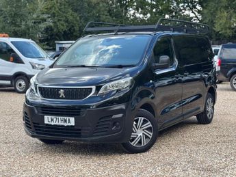Peugeot Expert 2.0 BlueHDi 1400 Professional Standard Panel Van MWB Euro 6 (s/s