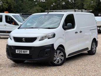 Peugeot Expert 1.5 BlueHDi 1000 Professional Standard Panel Van MWB Euro 6 (s/s