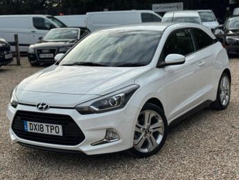 Hyundai I20 1.0 T-GDi Premium Nav Euro 6 3dr