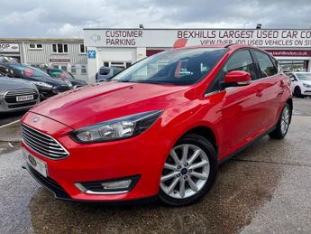 Ford Focus TITANIUM