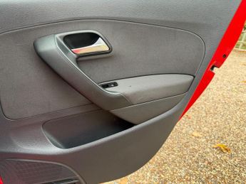 Volkswagen Polo 1.4 Match DSG Euro 5 5dr