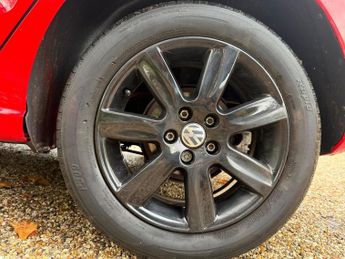 Volkswagen Polo 1.4 Match DSG Euro 5 5dr