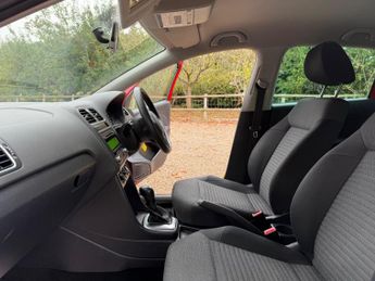 Volkswagen Polo 1.4 Match DSG Euro 5 5dr