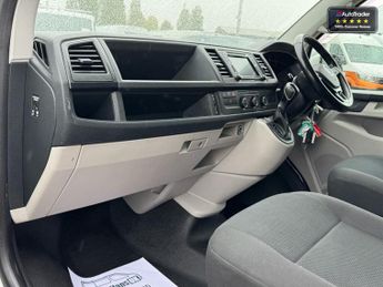 Volkswagen Transporter AUTO [SOLD CR] Crew Cab SWB L1H1 T32 Tdi Kombi Highline Air Con 
