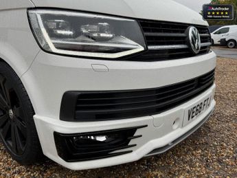 Volkswagen Transporter AUTO [SOLD CR] Crew Cab SWB L1H1 T32 Tdi Kombi Highline Air Con 