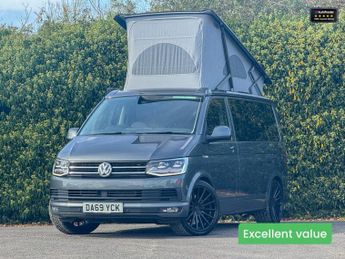 Volkswagen California (Sold) 2.0 BiTDI Ocean Camper 4dr Diesel DSG Euro 6 (s/s) (199 p