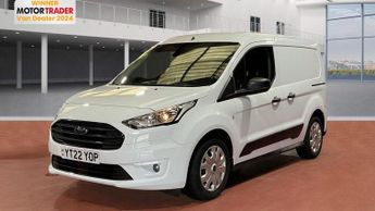 Ford Transit Connect SWB L1H1 Low Roof 200 Base Air Con Sensors EURO 6