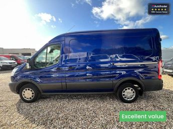 Ford Transit MWB L2H2 Medium Roof 290 Air Con Cruise EURO 6 NO