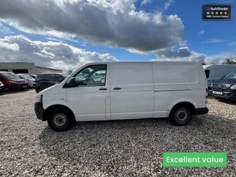 Volkswagen Transporter LWB L2H1 Low Roof T30 Tdi Air Con NO VAT