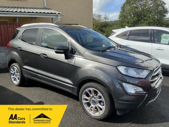 Ford EcoSport TITANIUM