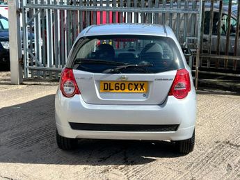 Chevrolet Aveo 1.2 LS Euro 4 5dr