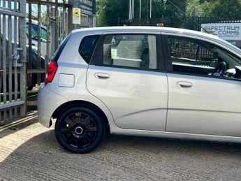 Chevrolet Aveo 1.2 LS Euro 4 5dr