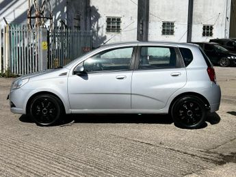 Chevrolet Aveo 1.2 LS Euro 4 5dr