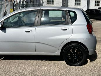 Chevrolet Aveo 1.2 LS Euro 4 5dr