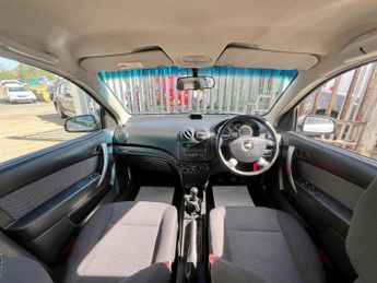 Chevrolet Aveo 1.2 LS Euro 4 5dr