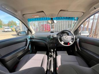 Chevrolet Aveo 1.2 LS Euro 4 5dr