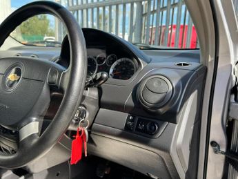 Chevrolet Aveo 1.2 LS Euro 4 5dr