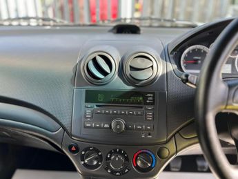 Chevrolet Aveo 1.2 LS Euro 4 5dr