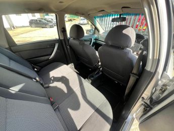 Chevrolet Aveo 1.2 LS Euro 4 5dr