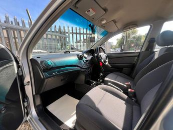 Chevrolet Aveo 1.2 LS Euro 4 5dr