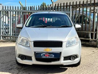 Chevrolet Aveo 1.2 LS Euro 4 5dr