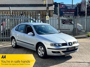 SEAT Leon 1.6 16v SX 5dr