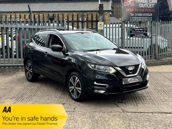 Nissan Qashqai 1.5 dCi N-Connecta Euro 6 (s/s) 5dr