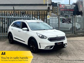 Kia Niro 1.6h GDi 3 DCT Euro 6 (s/s) 5dr