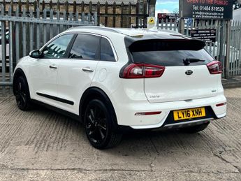 Kia Niro 1.6h GDi 3 DCT Euro 6 (s/s) 5dr