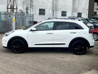 Kia Niro 1.6h GDi 3 DCT Euro 6 (s/s) 5dr