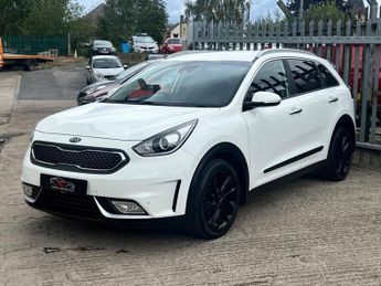 Kia Niro 1.6h GDi 3 DCT Euro 6 (s/s) 5dr