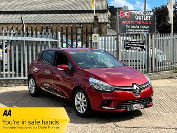 Renault Clio 1.2 16V Dynamique Nav Euro 6 5dr