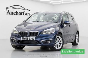 BMW 225 225i Active Tourer 2.0 Luxury MPV 5dr Petrol Auto xDrive Euro 6