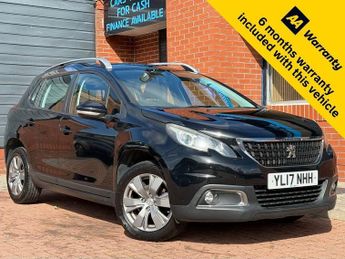 Peugeot 2008 1.2 PureTech Active Euro 6 5dr