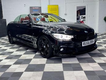 BMW 435 3.0 435i M Sport Auto Euro 6 (s/s) 2dr