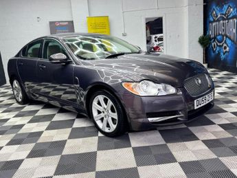 Jaguar XF 3.0d V6 Luxury Auto Euro 5 4dr