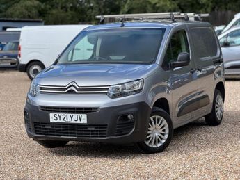 Citroen Berlingo 1.5 BlueHDi 650 Enterprise M SWB Euro 6 (s/s) 5dr