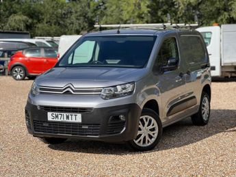 Citroen Berlingo 1.5 BlueHDi 1000 Enterprise M Pro SWB Euro 6 (s/s) 5dr