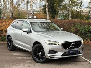 Volvo XC60 2.0 XC60 Momentum D4 AWD Auto 4WD 5dr