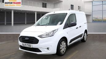 Ford Transit Connect SWB L1H1 Low Roof 200 Trend EURO 6