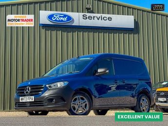 Mercedes Citan 110 Progressive L1