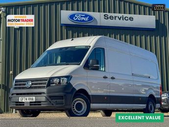 Volkswagen Crafter LWB L3H2 Commerce Air Con Sensors EURO 6