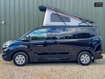 Ford Transit Custom Camper|New Shape|4 Berth|4 Belt|Pop Top|Kitchen|NO VAT