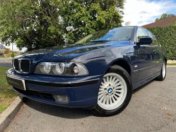 BMW 523 2.5 523i SE 4dr