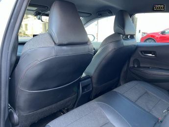 Toyota Corolla 2.0 VVT-h GPF Design Hatchback 5dr Petrol Hybrid CVT Euro 6 (s/s