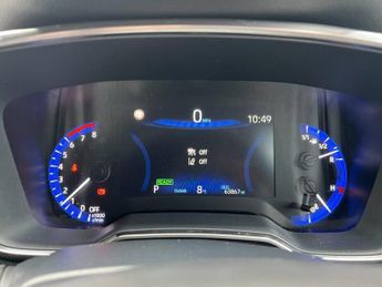 Toyota Corolla 2.0 VVT-h GPF Design Hatchback 5dr Petrol Hybrid CVT Euro 6 (s/s