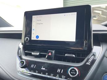 Toyota Corolla 2.0 VVT-h GPF Design Hatchback 5dr Petrol Hybrid CVT Euro 6 (s/s