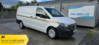 Mercedes Vito 110 PURE L2 H1 1.8 CDI 102ps EU6 LWB