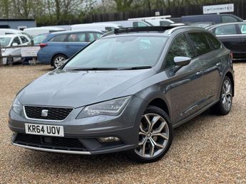 SEAT Leon 2.0 TDI X-PERIENCE SE Technology Sport Tourer DSG 4WD Euro 6 (s/
