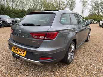 SEAT Leon 2.0 TDI X-PERIENCE SE Technology Sport Tourer DSG 4WD Euro 6 (s/